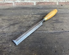 Vintage 1 1/4” I Sorby Bevel