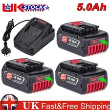 For Bosch 18V 5.0Ah Li-ion