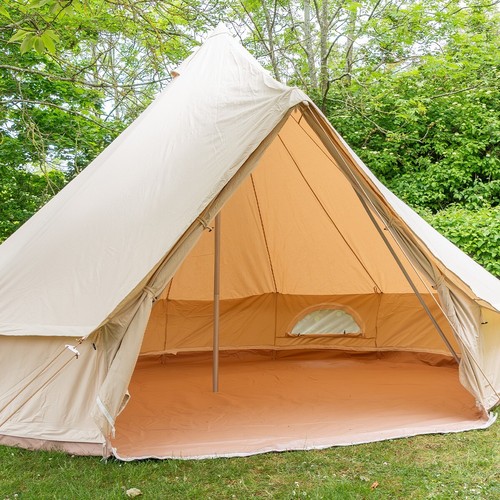 Kokoon deluxe bell tent - 5m,