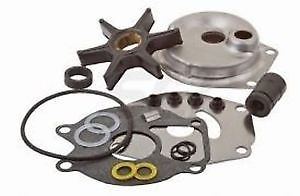 Water pump repair kit 9hp - pump,