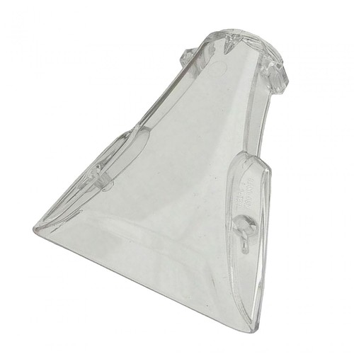 Clear lid upholstery carpet - lid,