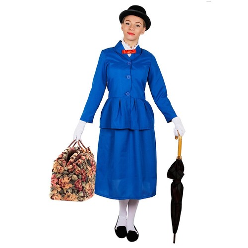 Ladies blue magical - magical, mary