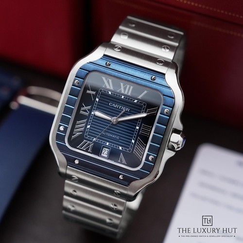 Cartier santos - cartier, de