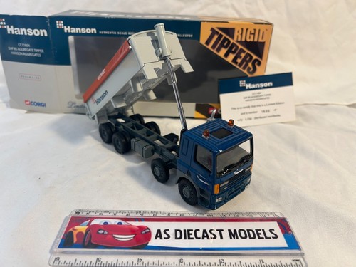 Corgi modern truck - truck, cc11804