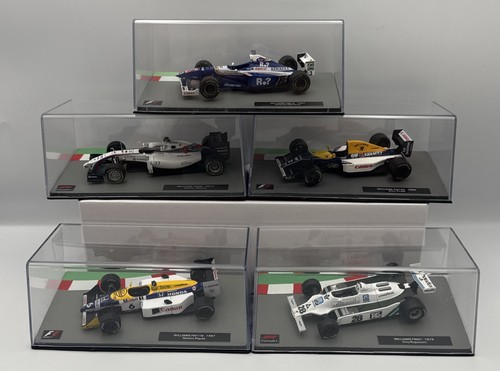 Panini williams model cars - panini,