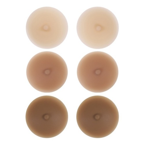 Adhesive silicone pasties - adhesive,