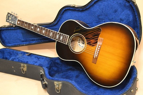 Gibson custom shop - shop, nick