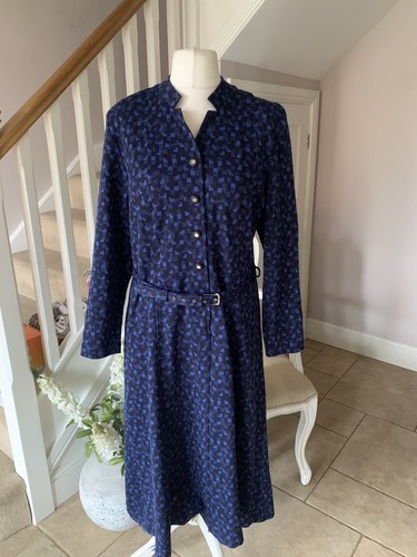 Vintage 1970s 1980s blue - 1970s/1980s,
