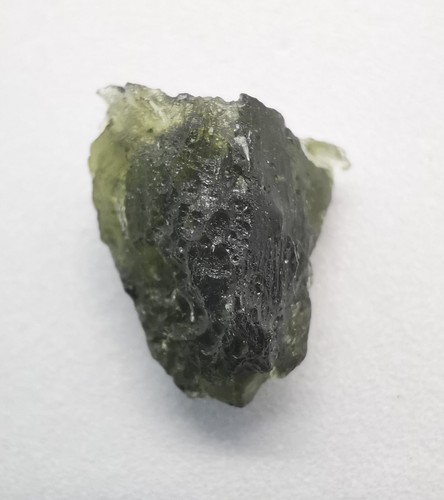 Moldavite crystal - (m120),