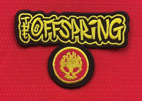 Offspring rock music band sew - offspring,