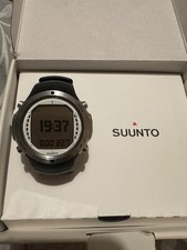 Suunto d6 Dive Computer Used