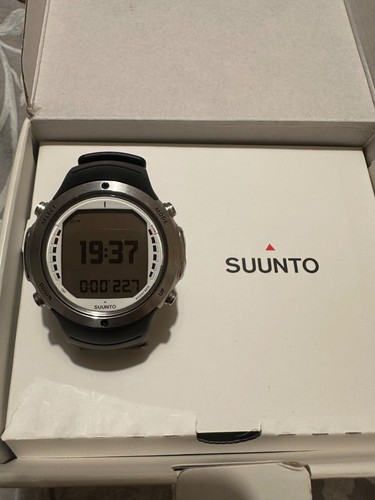 Suunto dive computer with - suunto,