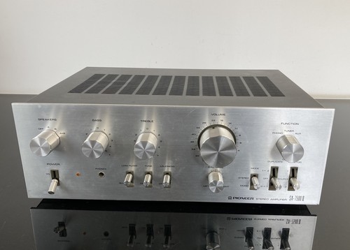 Vintage pioneer 7500ii - vintage,