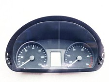 MERCEDES SPRINTER W906 MK2 INSTRUMENT CLUSTER SPEEDOMETER DIESEL 2007