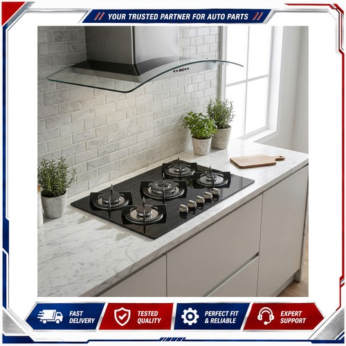 Gas hob cooker - cooker, 5