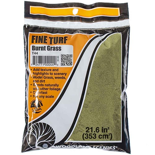 Woodland scenics fine turf - scenics,