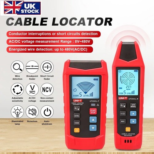 Uni ut25cl wire cable - uni-t,