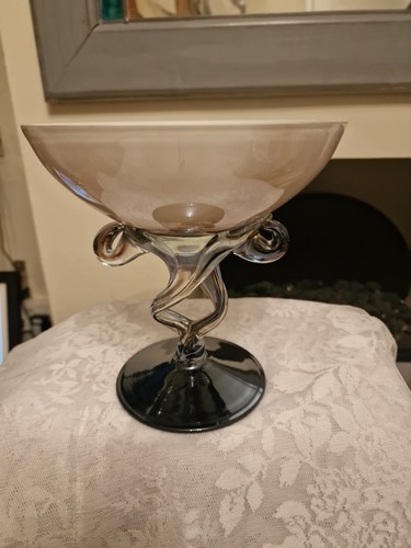 Vintage makora krosno glass - makora,