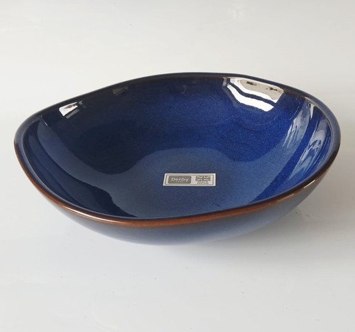 Denby imperial blue dish - imperial,