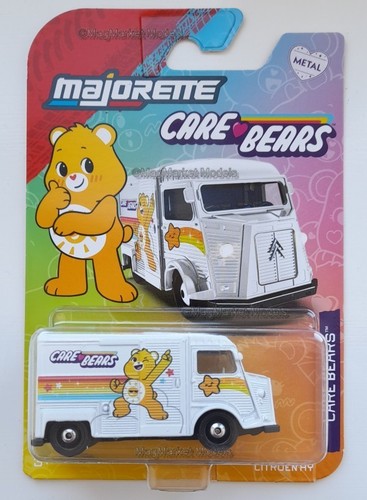 Majorette citroën hy - hy, van