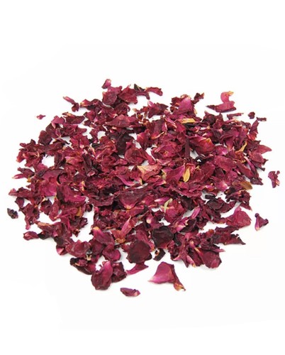 50g dried rose - dried,