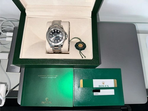 Rolex yacht master - rolex, 116622