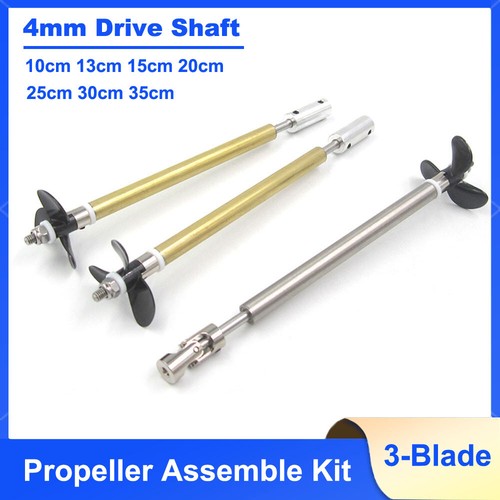 4mm drive shaft - 4mm,