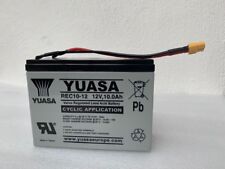 ''QUALITY'' Waverunner MK4 Bait Boat Battery ''Yellow Plug''