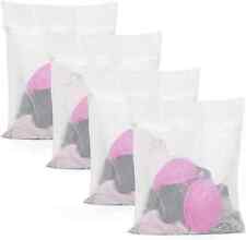 Zipped Mesh Laundry Bags