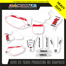 YAMAHA YZF 250 426 2000 2001