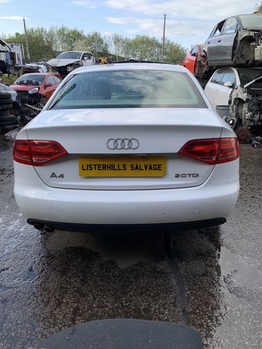2008 2012 audi saloon - 2008-2012,
