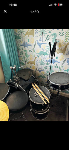Mapex tornado acoustic - tornado,