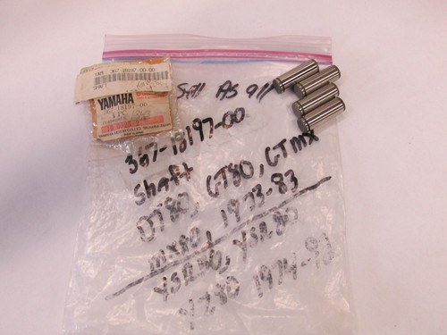 Nos yamaha oem - nos,