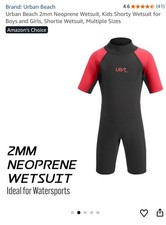 Urban Beach - Kids Short