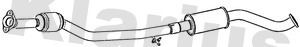 Approved catalytic converter - approved,