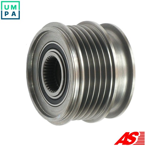 Alternator freewheel clutch - alternator,