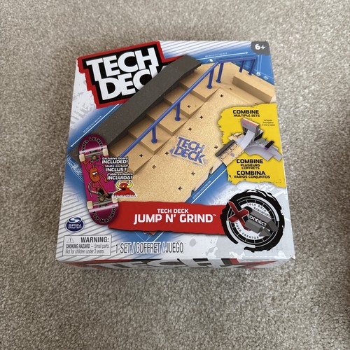 Tech deck flip - deck,, n’