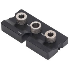 ✈Hole Jig Wood Dowelling Jig