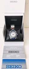SEIKO 5 SPORTS  V. RARE Mt. Fuji WORLD HERITAGE LIMITED EDITION 4R36-05C0 AUTO