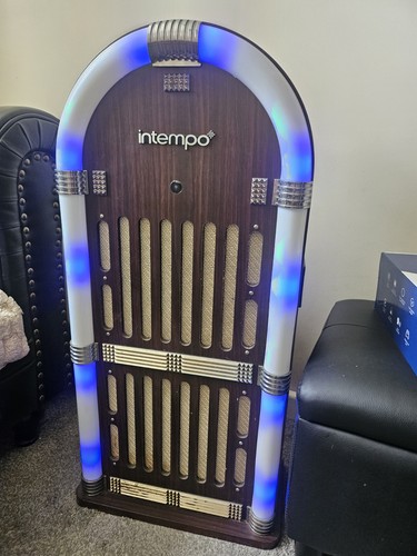 Intempo bluetooth jukebox - intempo,