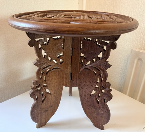 Vintage anglo indian hand - anglo,