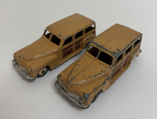 Vintage dinky toys 344 - dinky,
