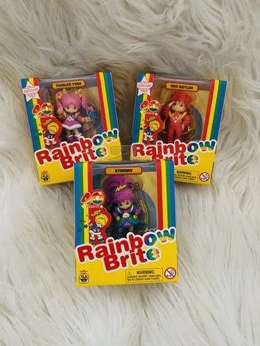 Rainbow brite years - rainbow,