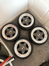  Genuine 3PC BBS RF  16” 5x112