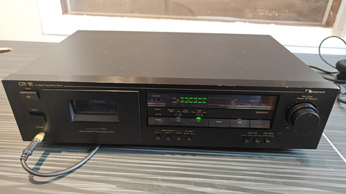 Nakamichi cassette deck - cassette,