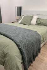 IKEA Brimnes Double Bed Frame