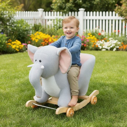 In1 plush ride - in1, on