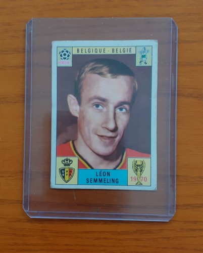 Panini world cup 1970 - panini, leon