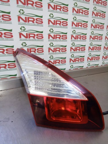 Renault megane rear tail light - renault, rear/tail