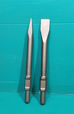 Chisel & Point 30mm Hex To Fit TITAN TTB280DRH TTB3280DRH MAC ALLISTER MSBR1700